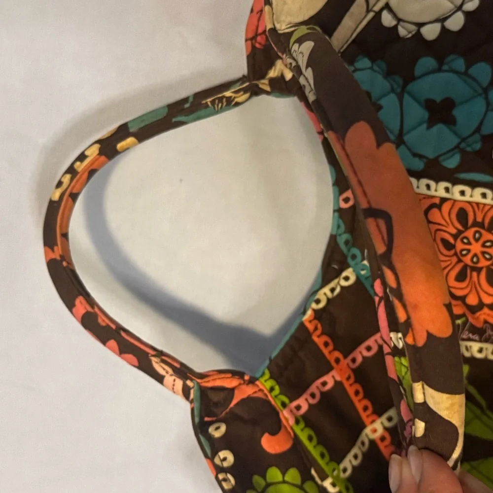 Vera Bradley Tote Purse - Picture 5 of 10